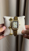 Grealy Gold + Clover Bracelet (Free)+ Mystery Ring(Free)