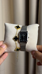 Gogoey black + Clover Bracelet (Free)+ Mystery Ring (Free)