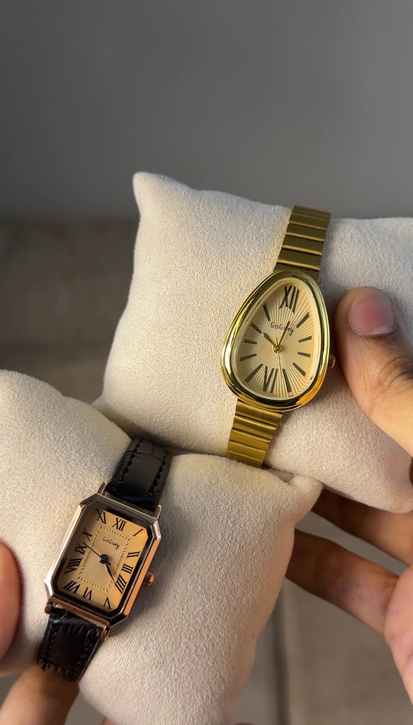 Golden snakehead + Clover Bracelet (Free)+ Mystery Ring (Free)