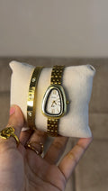 Barsh snakehead + Cartier Love Bracelet (Free)