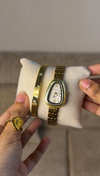 Barsh snakehead + Clover Bracelet (Free)+ Mystery Ring (Free)
