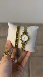 Doukou vintage + Cartier Nail Bracelet (Free)