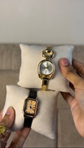 Vintage ✨ Golden + Get 1 Watch (70% Off)