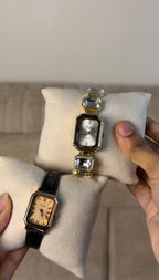 Emerald Cut+ Get 1 Cartier belt watch (70% off)