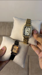 Grealy Gold + Clover Bracelet (Free)+ Mystery Ring(Free)