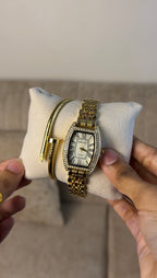 Grealy Gold + Clover Bracelet (Free)+ Mystery Ring(Free)