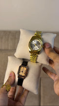 KASRLUO Gold+ Get 1 Cartier belt watch (70% off)