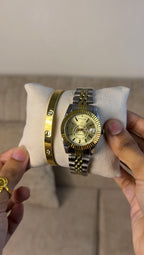 KASRLUO Mix + Clover Bracelet (Free)+ Mystery Ring(Free)