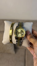 KASRLUO Mix + Cartier Love Bracelet (Free)