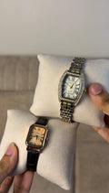 Grealy Gold Silver + get 1 Cartier belt watch (70% off)