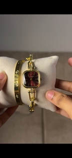 Eliyina Sqaure Full Dial