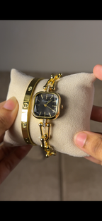 Eliyina Sqaure Full Dial