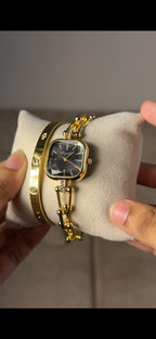 Eliyina Sqaure Full Dial