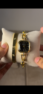 Eliyina Sqaure Full Dial