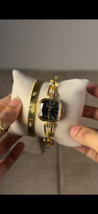 Eliyina Sqaure Full Dial