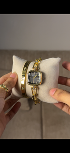 Eliyina Sqaure Full Dial