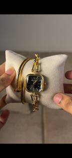 Eliyina Sqaure Full Dial