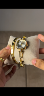 Eliyina Sqaure Full Dial