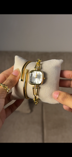 Eliyina Sqaure Full Dial