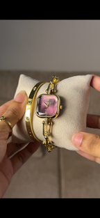 Eliyina Sqaure Full Dial