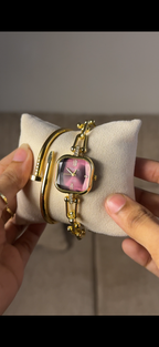 Eliyina Sqaure Full Dial