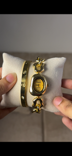 Eliyina Bean Golden + Cartier Love Bracelet (Free)