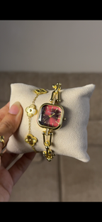 Eliyina Sqaure Full Dial