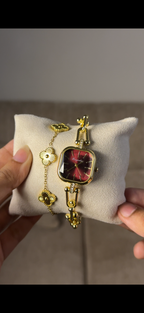 Eliyina Sqaure Full Dial