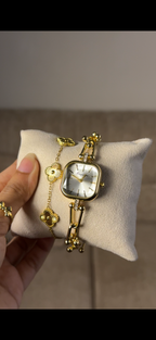 Eliyina Sqaure Full Dial