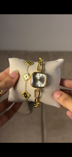 Eliyina Sqaure Full Dial
