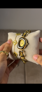 Eliyina Bean Golden + Cartier Love Bracelet (Free)