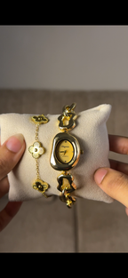 Eliyina Bean Golden + Cartier Love Bracelet (Free)