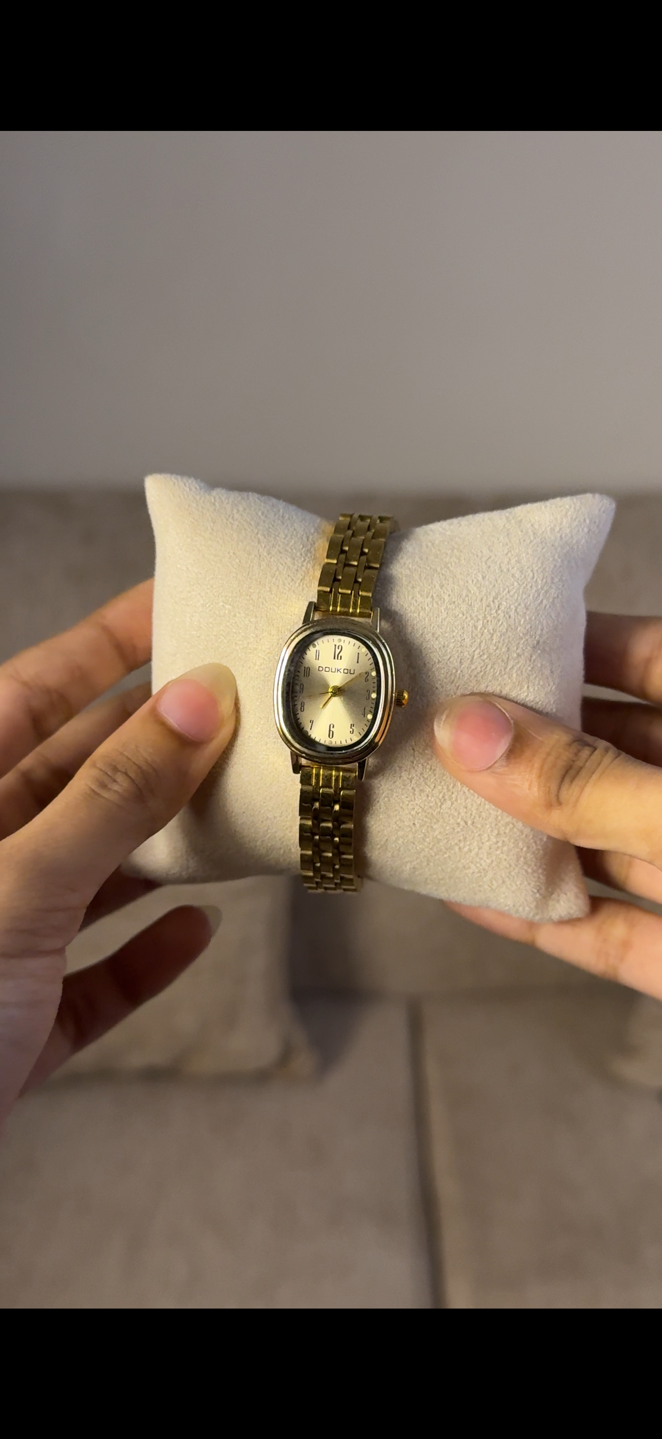 Doukou watch + Get