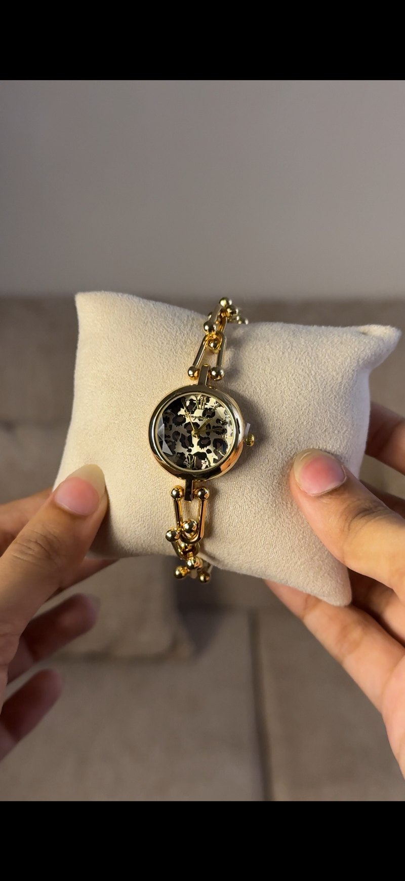 Eliyina Circle Tiger + Clover Bracelet (Free) + Mystery Ring (Free) (Copy)