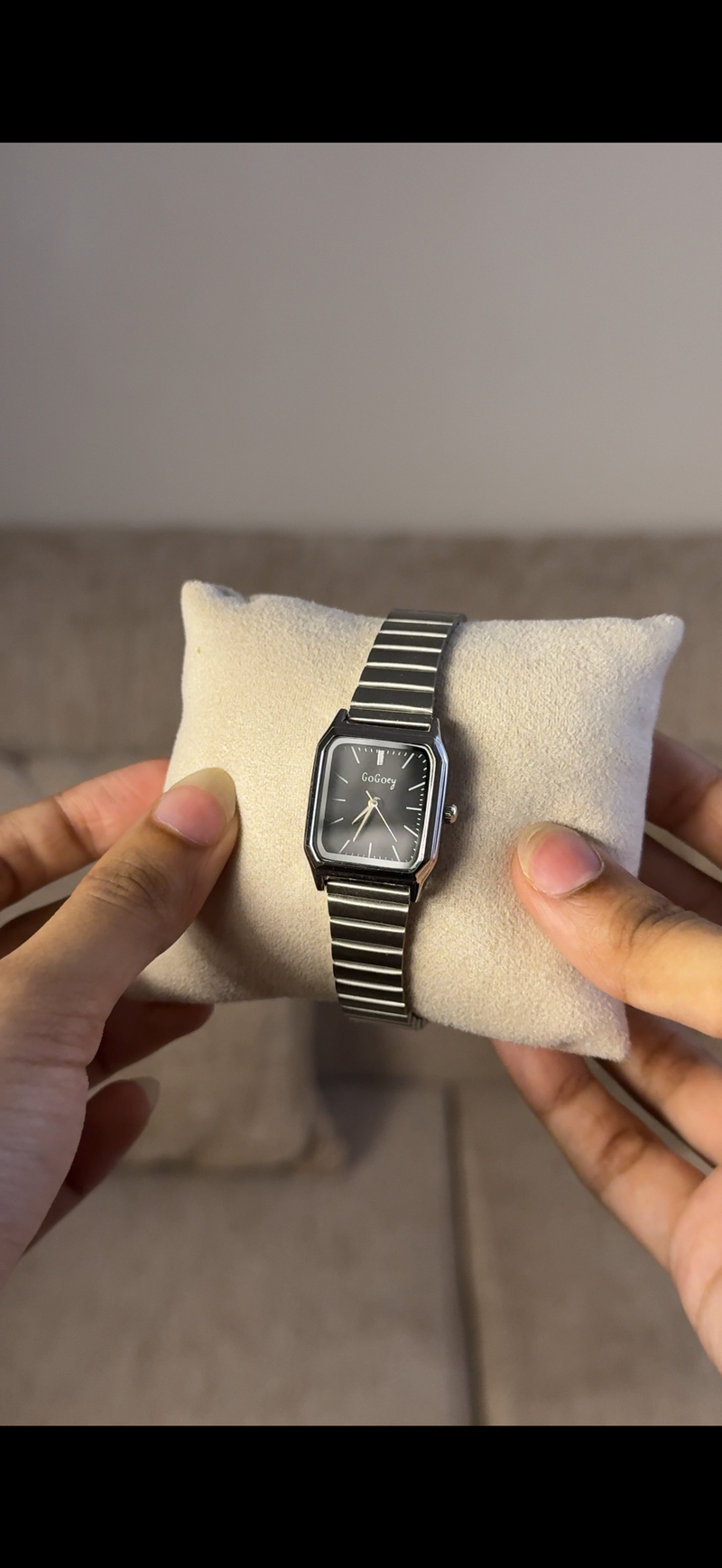 Gogoey Black Dial + Get