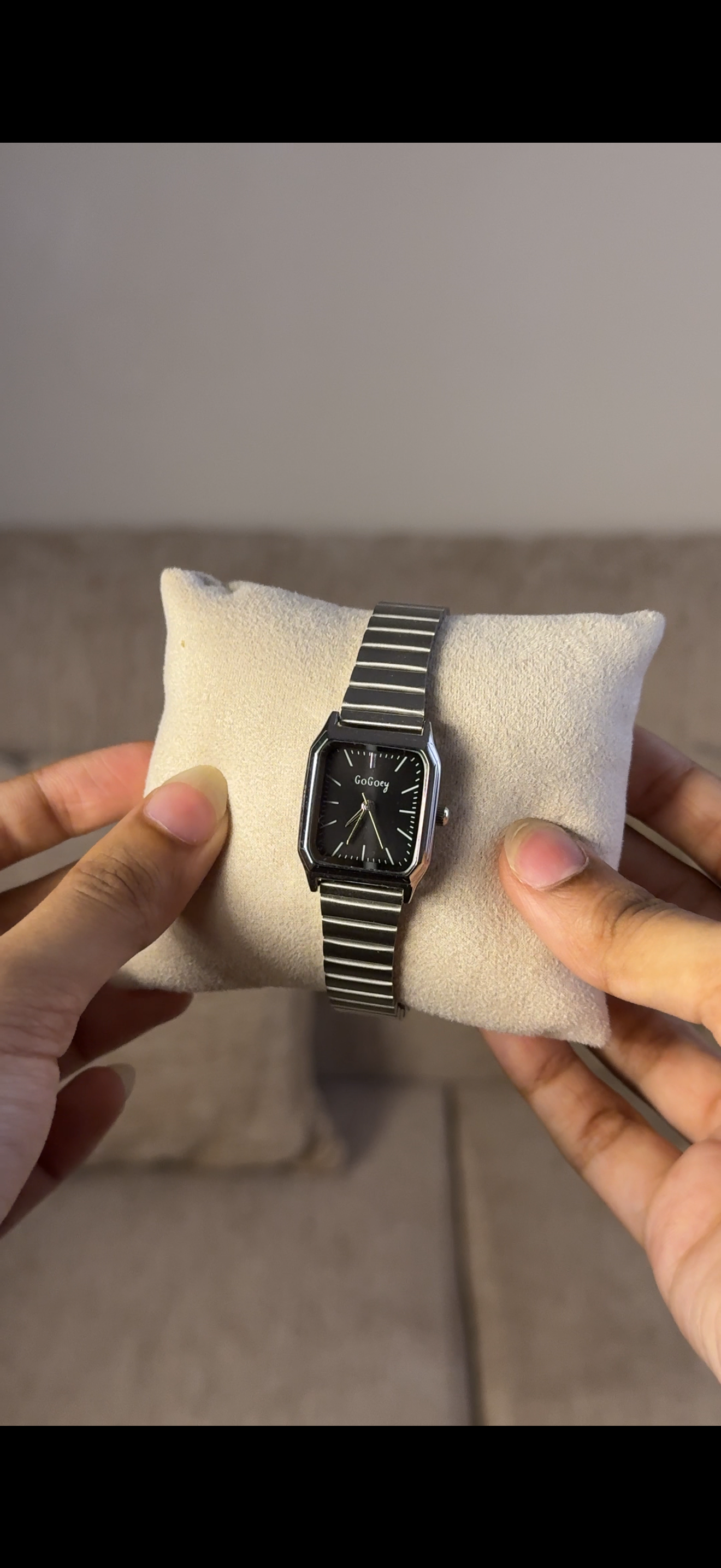 Gogoey Black Dial + Get