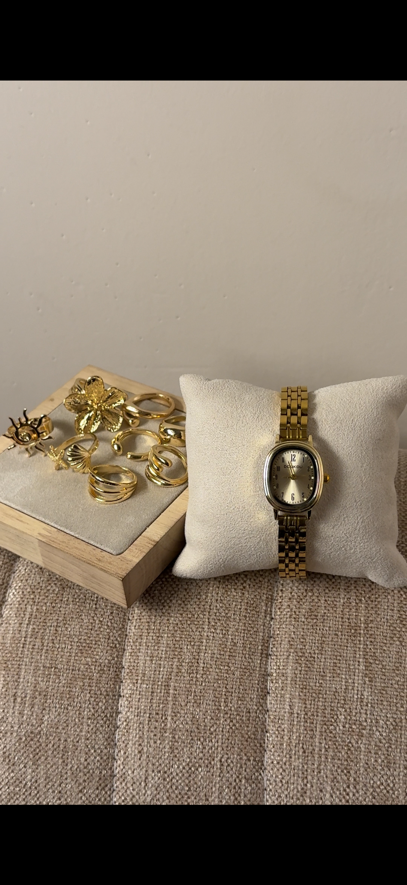 Doukou watch + Get