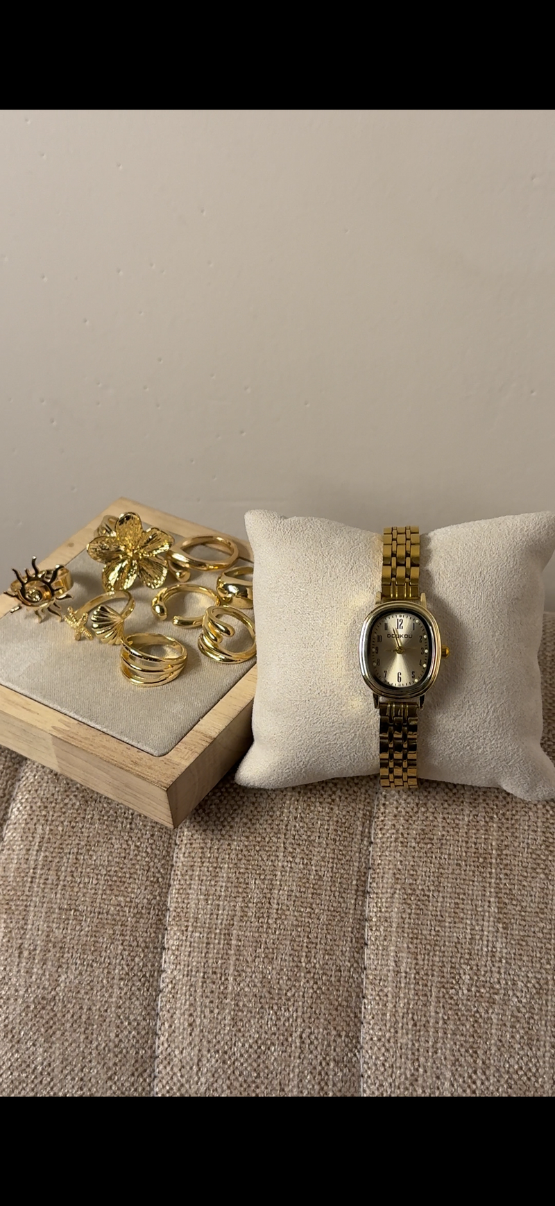 Doukou watch + Get