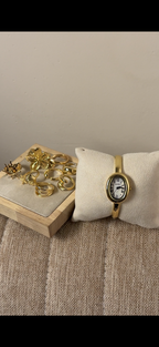 Naidu cuff Watch + Get