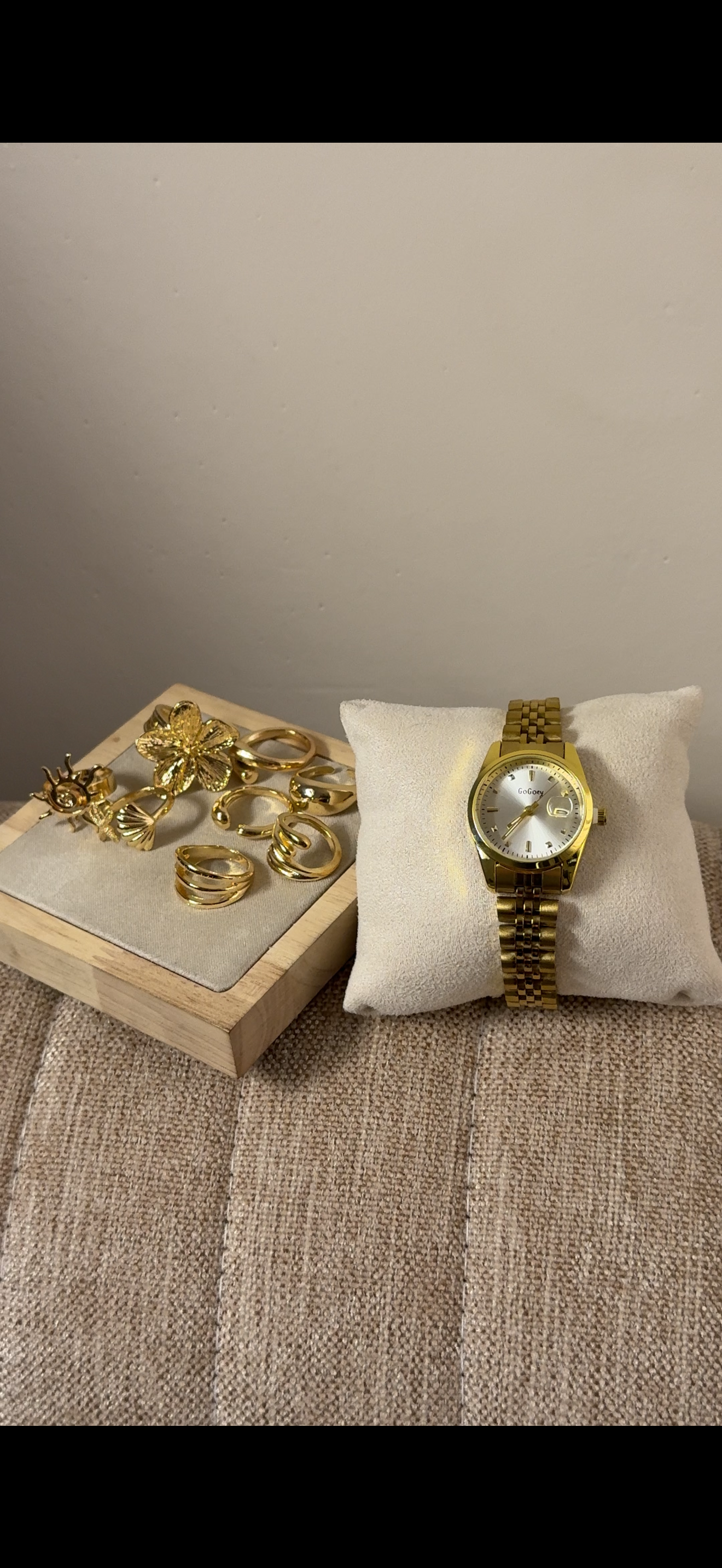 Gogey Queno Gold + Get