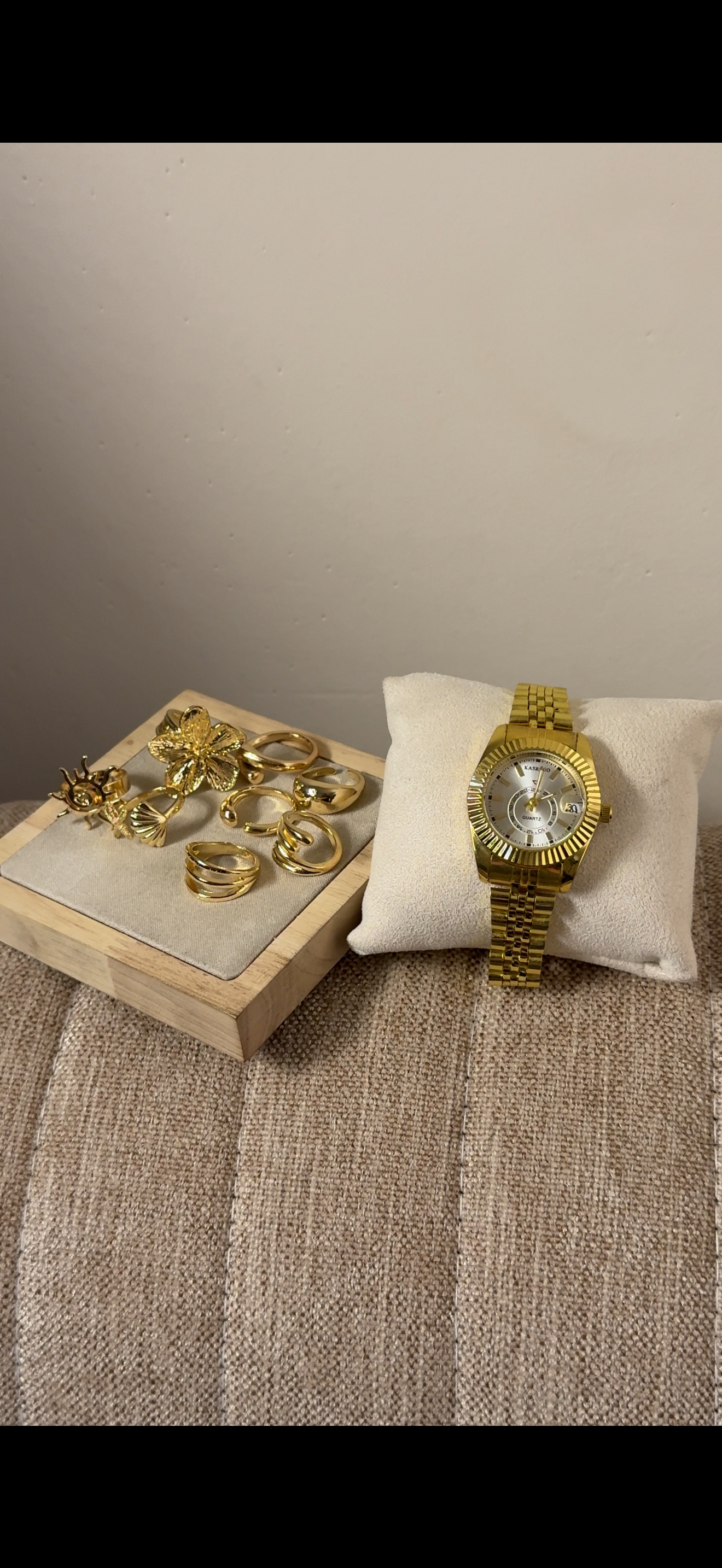 KASRLUO Gold+ Get