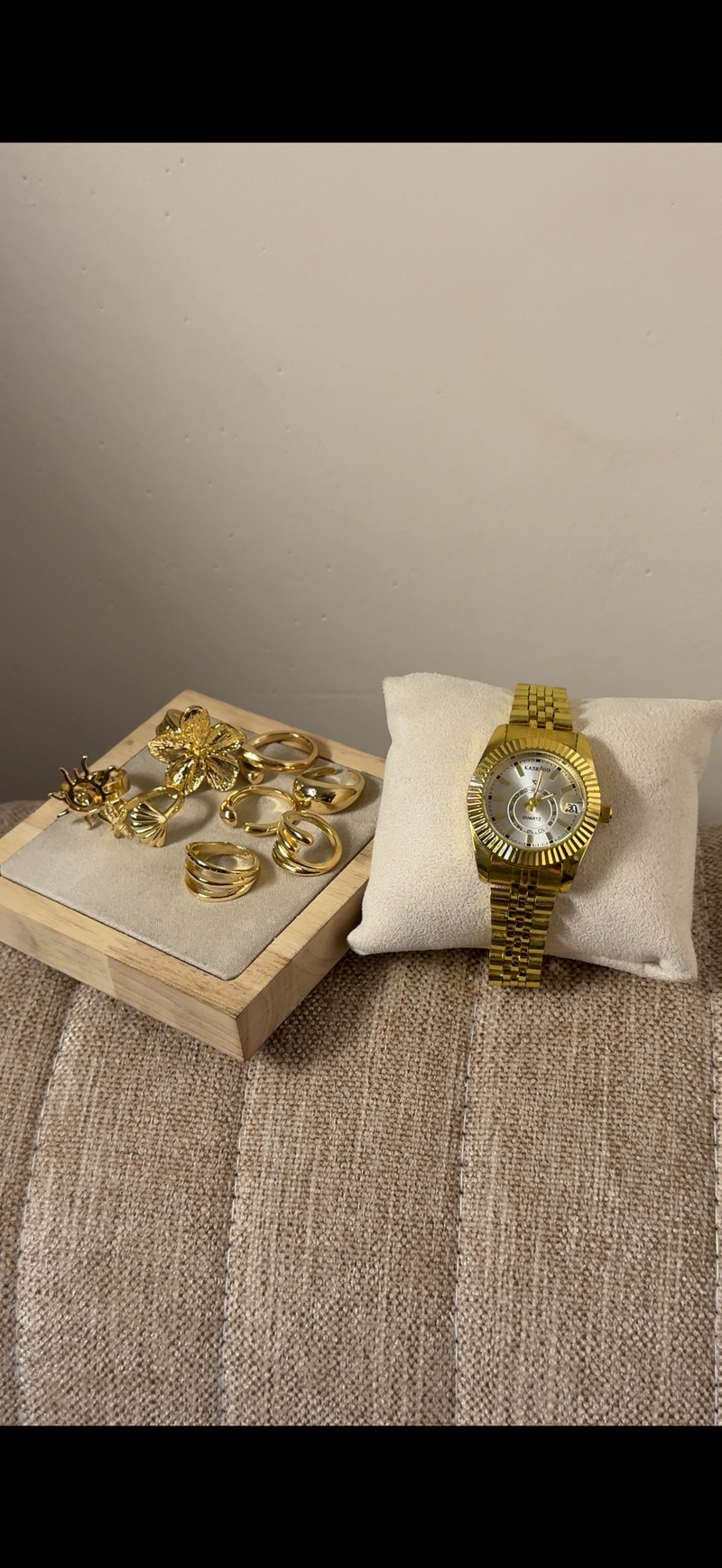 KASRLUO Gold+ Get