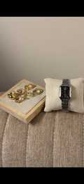Ximili black + 6 pieces Ring set (Free)