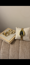 Gogoey black snakehead + 6 pieces Ring set (Free) (Copy)