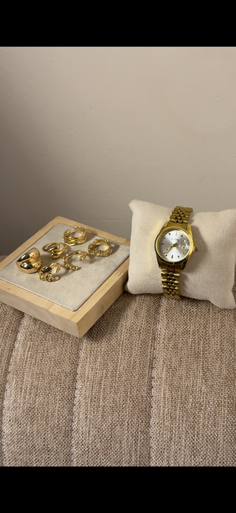 Gogey Queno Gold + Get