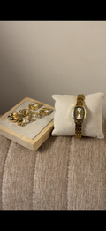 Doukou watch + 6 pieces Ring set (Free)
