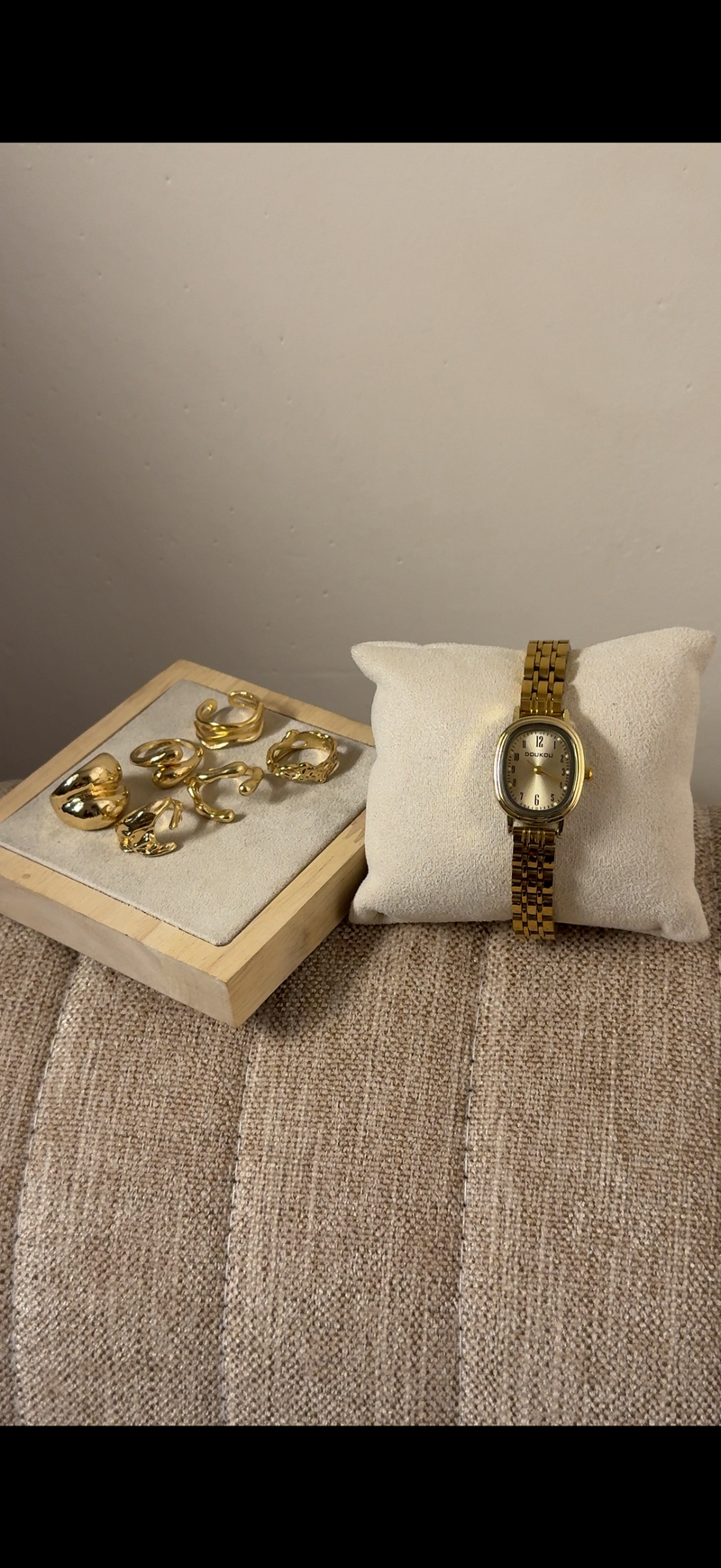 Doukou watch + Get