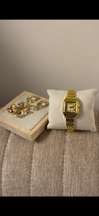 QURTZ Gold + Clover Bracelet (Free)+ Mystery Ring(Free) (Copy)