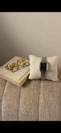Gogoey Black Dial + 6 pieces Ring set (Free) (Copy)