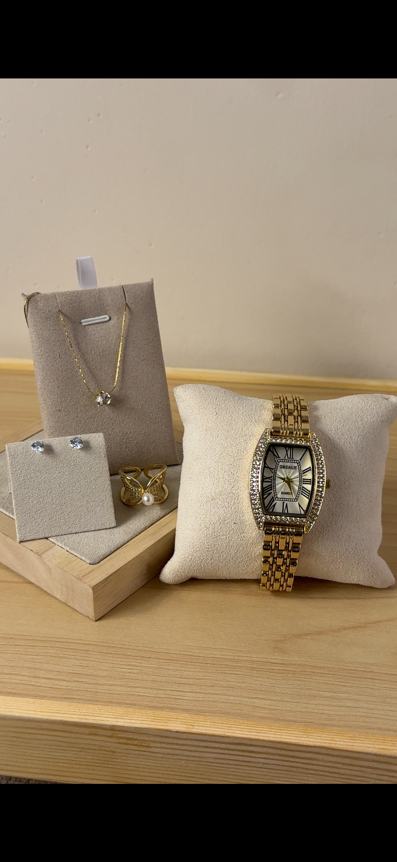 Grealy Gold+ Get